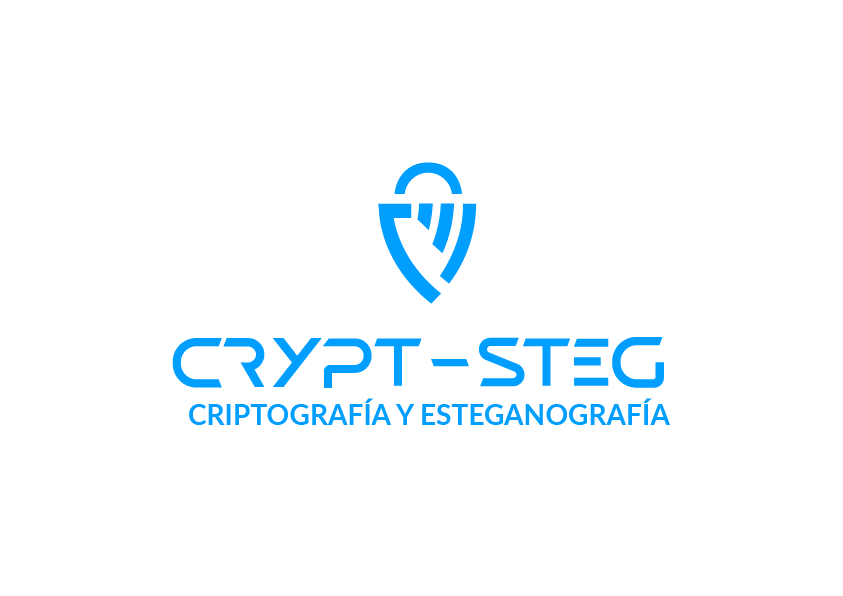 Logo CRYPT-STEG