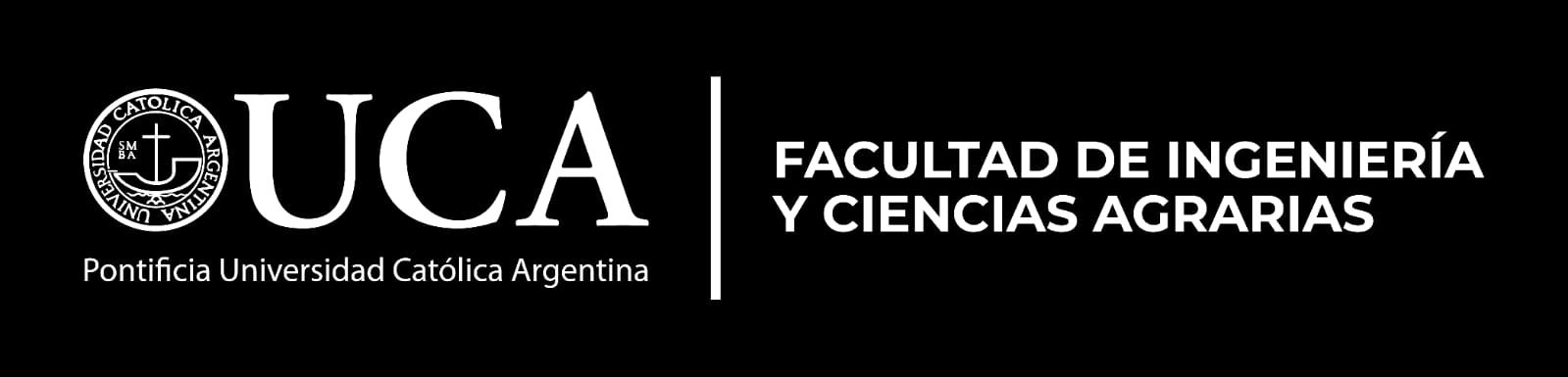 UCA Facultad de Ingeniería y Ciencias Agrarias